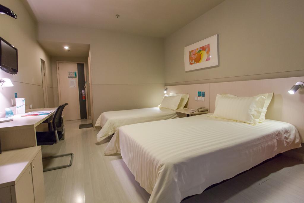Jinjiang Inn Beijing Xisi Extérieur photo
